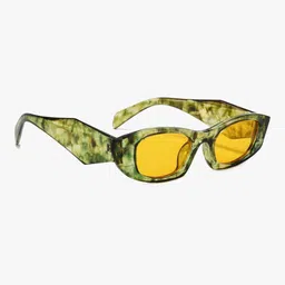 lyvi UV Protection, Night Vision, Polarized, Gradient Cat-eye Sunglasses (Free Size)-picture-34