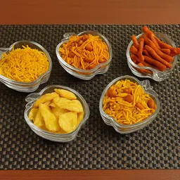 Glass Serving Bowl-image-2