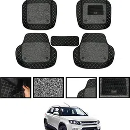 Leatherite 7D Mat For Maruti Suzuki Vitara Brezza-image-92