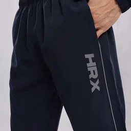 hrx by hrithik roshan Solid Men Track Suit image 3