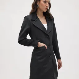 roadster Polyester Coat For Women image 5