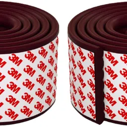 mosfiata Baby Proofing Edge Corner Protector, Table Bumper Guard, Soft Rubber Foam Guard-picture-34