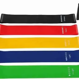 gye Resistance Band For Men & Women Resistance Band image 3