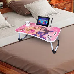 kiara quality first Wood Portable Laptop Table image 3