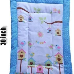 ronqiza Mattress For New Born Baby Bed Mat (Pack of 2)(0-1 Years)(30 X 20 Inch) image 4