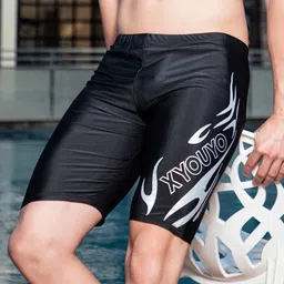 lovebird lingerie Printed Men White Swimsuit-picture-18