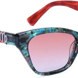 specsmakers Polarized Cat-eye Sunglasses (Free Size) image 1