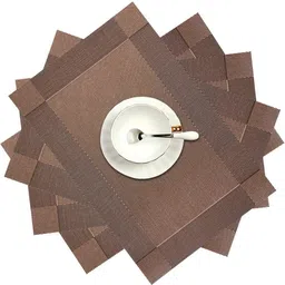zaoeri Rectangular Pack of 4 Table Placemat image 5