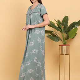 swee dreams Women Nighty image 4