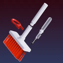 Valvix 5-in-1 Wiping Keypad Cleaner for Laptops, Computers, Gaming, Mobiles-picture-10