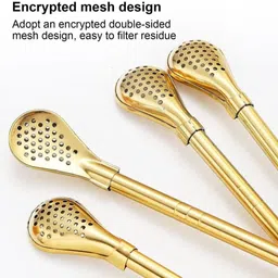 augen Straight Drinking Straw image 4