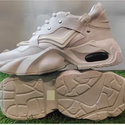 prodock Latest Fashion Sneakers with Ultra Soft Cushion Lace-Up Comfort Shoes For Men Sneakers For Men image 3