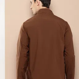 invictus Men Solid Sports Jacket image 4