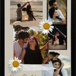 leefleck Wood Wall Photo Frame-picture-14