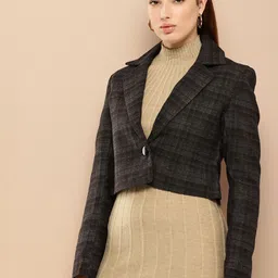 her by invictus Cotton Coat For Women image 4