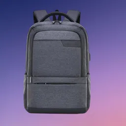 houseofcommon Medium 30 L Laptop Backpack backpack school bag laptop bag office college travel backpack(S-19*12)-picture-22