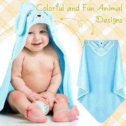 trinch Microfiber 300 GSM Bath Towel image 3