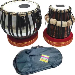 sg musical Iron Dagga Musical Instrument Bag/Cover Cusion, Cover Tabla-picture-17