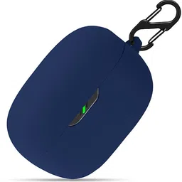 KANSOL Silicone Velcro Earbuds Case For JBL Wave Beam 2 (2024)-picture-31