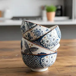 tiny shiny Ceramic Sauce Bowl image 5