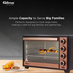 gilma 40-Litre Oven Toaster Grill (OTG) image 3