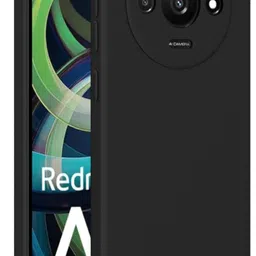 mobile case cover Pouch for Poco C61 4G image 1