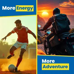 diet gear Electrolytes Effervescent, Zero Sugar, Zero Caffeine, Pre & Post Workout Energy Hydration Drink image 3