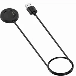 RMS Magnetic USB Dock Charger Cable Compatible for Realme Watch 2 / Watch 2 Pro Charging Pad image 4