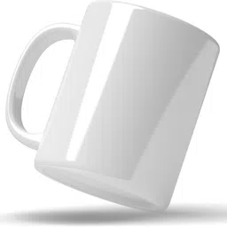 unbounded company Plain White Tea & Coffee Ceramic Ceramic Coffee Mug-picture-24