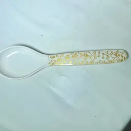 klassyfinds soupspoon-001 Ceramic Serving Spoon image 4