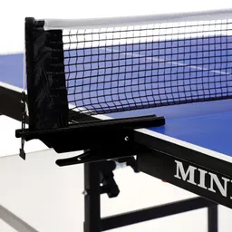 gymnco Mini (6x3 ft) with Wheel ( Laminated Top 18 mm ) Rollaway Indoor Table Tennis Table image 2