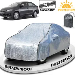 Maruti Suzuki Ciaz Body Cover-image-7