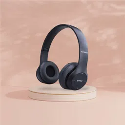 house of common Travel Fold Bluetooth Mega Bass Pro Audio_9Q Bluetooth & Wired Headset-picture-32