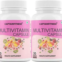 captainfitness Multivitamin Capsule | Boost immunity, Support Energy Levels | (68)-picture-13
