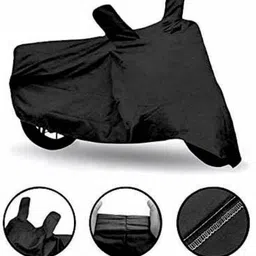 kanisha enterprises Waterproof Two Wheeler Cover for Hero image 5