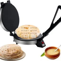 nifa tech ® Electric Automatic Machine with 900 Watts Roti/Chapati 2 years warranty ADDI9 Roti and Khakra Maker-picture-33