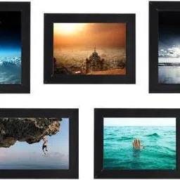 royal art textorium Wood Wall Photo Frame-picture-27