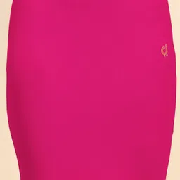 Trendmalls P02-Pink Lycra Blend Petticoat image 5