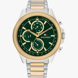 tommy hilfiger Clark Green Dial Men Watch Analog Watch - For Men NTTH1792079, TH1792079|TH1792079|NTTH1792079-picture-11