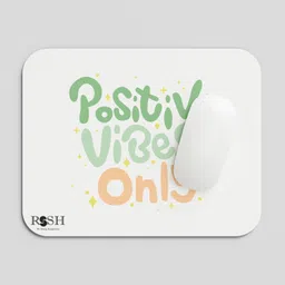 rssh creation Motivational Quote, Anti Mouse Pad- Slip Base, High Durability Mouse Pad Non Slip Base Mousepad image 2