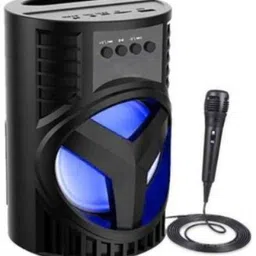 GUGGU IYL_540D_LZ 4103||WS-03|| Karaoke Speaker With Mic compatiable With smartphones 15 W Bluetooth Speaker-picture-27