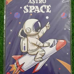 crafty Space Exam Pad image 1