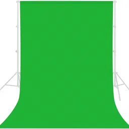 AHMV 8x12-feet Green Screen Backdrop is Perfect for Photography and Streaming Gaming Reflector-picture-28