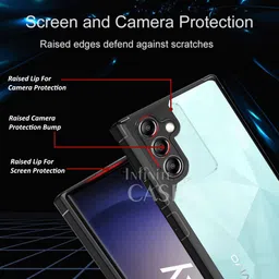 infinite case Back Cover for Vivo T3 5G image 4
