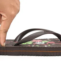 ortho + rest Women's Hawai Ortho Slippers for Orthopedic Footwear Doctor Chappal Comfortable Women Slippers image 4