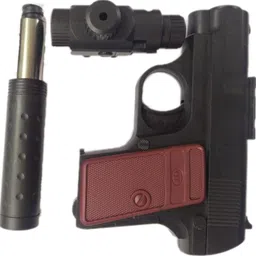 yaqlili SBRETMouser PUBG Gun With SUPPRESSOR Guns & Darts image 3