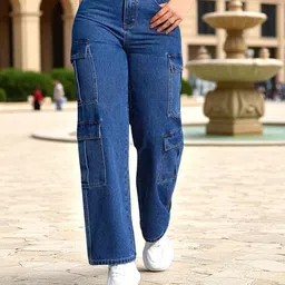 robecult collection Women Cargos-picture-16