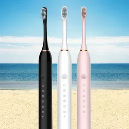 Dentavibe Sonic Toothbrush with Built-in Timer and USB Charger Electric Toothbrush-picture-11