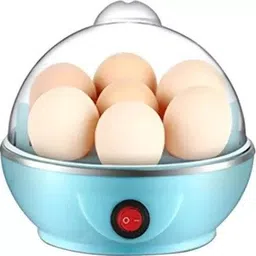 rrhr sales Egg Boiler Electric Automatic Off 7 Egg Poacher for Steaming, Cooking, Boiling and Frying, Multicolour EGG-BOILER-O Egg Cooker (7 Eggs) 4.1388 Ratings & 43 Reviews Egg Cooker-picture-18