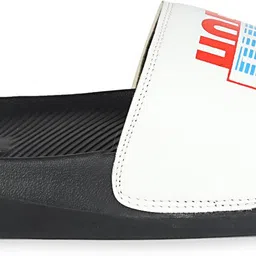 foot print Men Slides image 3